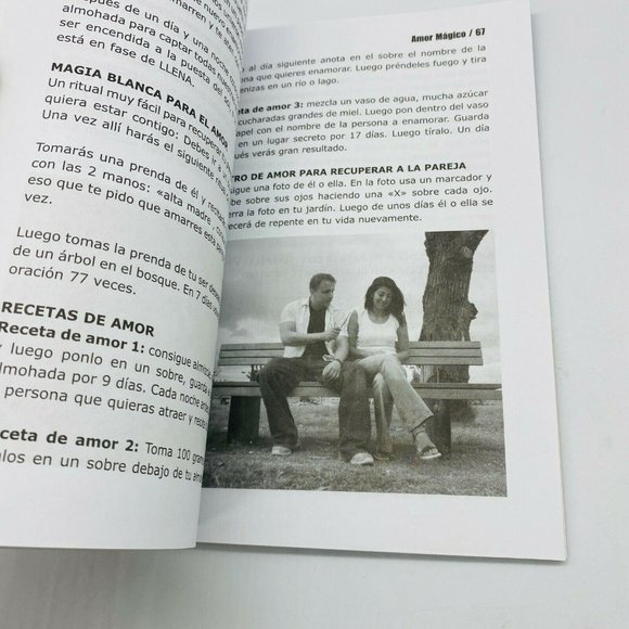 Amor Magico Hechizos Amarres y Conjuros - Picture 4 of 6